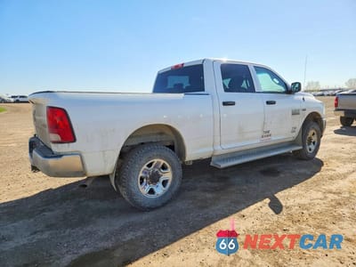 Trzecie zdjęcie samochodu z tyłu: 2014 RAM 2500 ST VIN:3C6TR5CT6EG133698 - miniatura