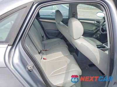 Zdjęcie 10 z 12 samochodu: 2016 AUDI A4 PREMIUM S-LINE VIN:WAUBFAFL8GN016228 - miniatura