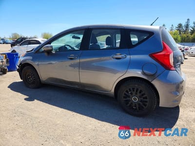 Drugie zdjęcie samochodu z przodu: 2018 NISSAN VERSA NOTE SV 5DR VIN:3N1CE2CP6JL367446 - miniatura