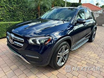 2022 MERCEDES-BENZ GLE 350 4JGFB4JB5NA765004 - główne zdjęcie licytacji z USA - miniatura