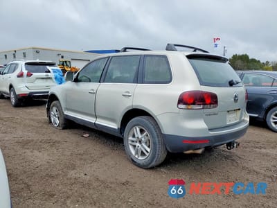 Drugie zdjęcie samochodu z przodu: 2010 VOLKSWAGEN TOUAREG TDI VIN:WVGFK6A96AD002782 - miniatura