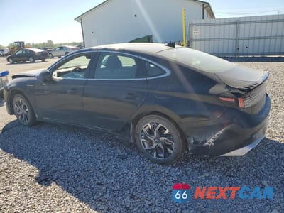 Drugie zdjęcie samochodu z przodu: 2025 HYUNDAI SONATA SEL VIN:KMHL64JA1SA429523 - miniatura