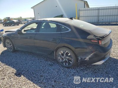 Drugie zdjęcie samochodu z przodu: 2025 HYUNDAI SONATA SEL VIN:KMHL64JA1SA429523 - miniatura