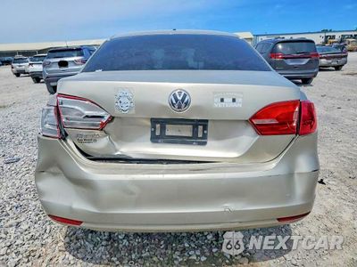 Zdjęcie 6 z 12 samochodu: 2014 VOLKSWAGEN JETTA BASE VIN:3VW2K7AJ6EM320296 - miniatura