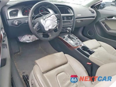 Zdjęcie 8 z 13 samochodu: 2010 AUDI A5 PREMIUM PLUS VIN:WAULFAFR6AA079612 - miniatura