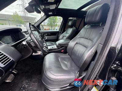 Zdjęcie 9 z 13 samochodu: 2021 LAND ROVER RANGE ROVER WESTMINSTER EDITION VIN:SALGS2SE3MA433754 - miniatura