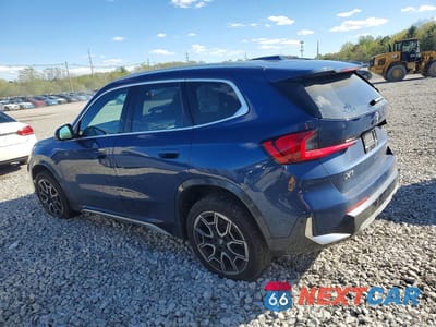 Drugie zdjęcie samochodu z przodu: 2025 BMW X1 XDRIVE28I VIN:WBX73EF01S5361725 - miniatura