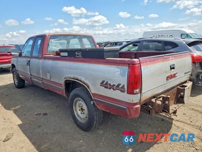 Drugie zdjęcie samochodu z przodu: 1989 GMC SIERRA K2500 VIN:2GTFK29K1K1506402 - miniatura