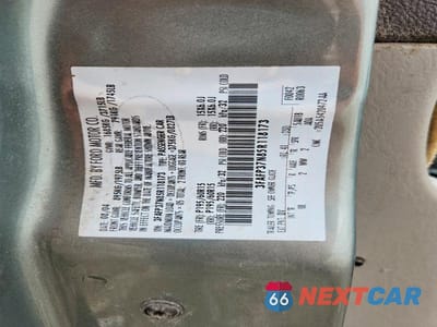 Zdjęcie 12 z 12 samochodu: 2005 FORD FOCUS VIN:3FAFP37N85R118173 - miniatura
