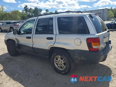Drugie zdjęcie samochodu z przodu: 2004 JEEP GRAND CHEROKEE LAREDO VIN:1J4GW48S74C248190 - miniatura