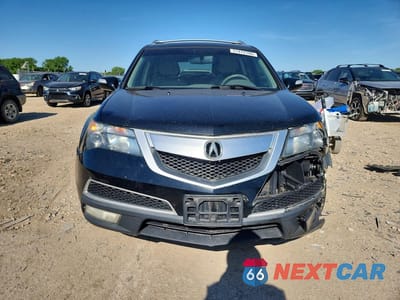 Piąte zdjęcie samochodu w środku: 2012 ACURA MDX VIN:2HNYD2H20CH517978 - miniatura