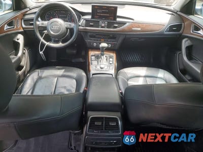 Zdjęcie 8 z 12 samochodu: 2014 AUDI A6 PREMIUM PLUS VIN:WAUFGAFCXEN076863 - miniatura