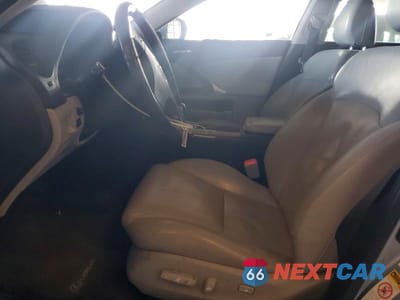 Zdjęcie 7 z 12 samochodu: 2008 LEXUS IS 250 VIN:JTHBK262485066135 - miniatura