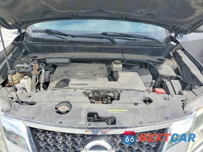 Zdjęcie 12 z 13 samochodu: 2016 NISSAN PATHFINDER SV VIN:5N1AR2MM9GC628758 - miniatura