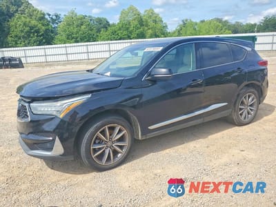 2019 ACURA RDX TECHNOLOGY 5J8TC2H52KL030958 - główne zdjęcie licytacji z USA - miniatura