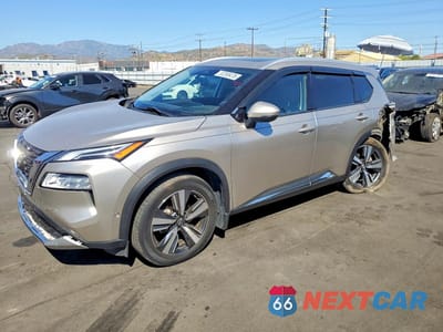 2023 NISSAN ROGUE PLATINUM JN8BT3DC2PW105124 - główne zdjęcie licytacji z USA - miniatura