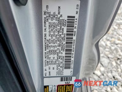 Zdjęcie 12 z 12 samochodu: 2010 TOYOTA TACOMA ACCESS CAB VIN:5TETX4CNXAZ715098 - miniatura
