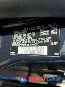 Zdjęcie 13 z 13 samochodu: 2010 VOLVO XC60 T6 VIN:YV4992DZ0A2125276 - miniatura