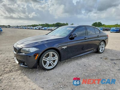 2014 BMW 535 I WBA5B1C59ED917108 - główne zdjęcie licytacji z USA - miniatura