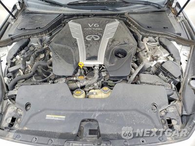 Zdjęcie 11 z 12 samochodu: 2017 INFINITI Q50 3.0T SIGNATURE EDITION VIN:JN1EV7AR6HM837985 - miniatura