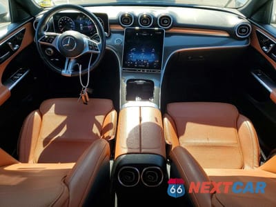 Zdjęcie 8 z 12 samochodu: 2023 MERCEDES-BENZ C 300 4MATIC VIN:W1KAF4HB3PR085542 - miniatura