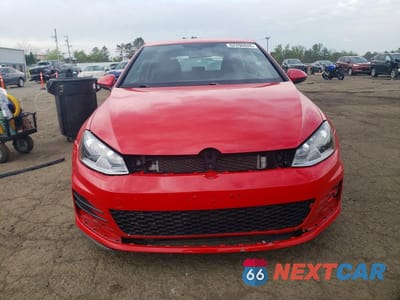 Piąte zdjęcie samochodu w środku: 2015 VOLKSWAGEN GTI VIN:3VWYT7AU0FM035418 - miniatura