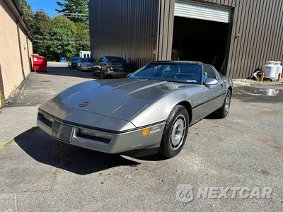 Drugie zdjęcie samochodu z przodu: 1984 CHEVROLET CORVETTE VIN:1G1AY0780E5147284 - miniatura