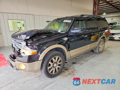 2011 FORD EXPEDITION XLT 1FMJU1J50BEF34819 - główne zdjęcie licytacji z USA - miniatura