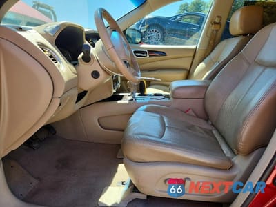 Zdjęcie 7 z 13 samochodu: 2014 NISSAN PATHFINDER S VIN:5N1AR2MN2EC629692 - miniatura