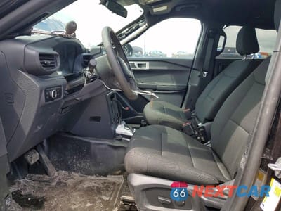 Zdjęcie 7 z 14 samochodu: 2025 FORD EXPLORER POLICE INTERCEPTOR VIN:1FM5K8AWXSGA56048 - miniatura