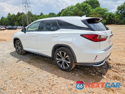 Drugie zdjęcie samochodu z przodu: 2020 LEXUS RX 350 L VIN:JTJHZKEA5L2014424 - miniatura