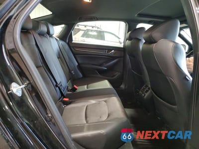 Zdjęcie 10 z 12 samochodu: 2022 HONDA ACCORD SPORT VIN:1HGCV2F35NA024597 - miniatura