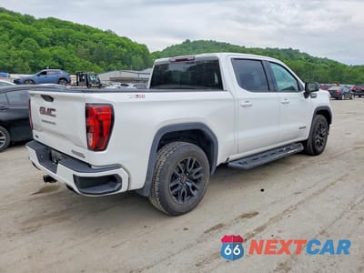 Trzecie zdjęcie samochodu z tyłu: 2020 GMC SIERRA VIN:3GTU9CED5LG183982 - miniatura