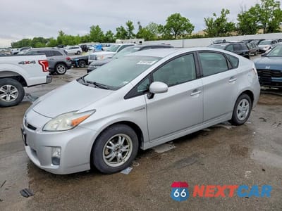 2010 TOYOTA PRIUS III JTDKN3DU8A0020376 - główne zdjęcie licytacji z USA - miniatura