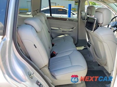Zdjęcie 11 z 14 samochodu: 2010 MERCEDES-BENZ GL 450 4MATIC VIN:4JGBF7BE4AA596536 - miniatura
