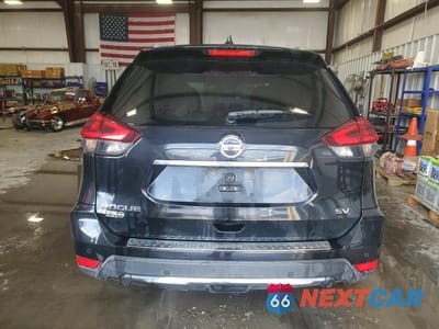 Zdjęcie 6 z 13 samochodu: 2020 NISSAN ROGUE SV VIN:KNMAT2MT0LP521596 - miniatura