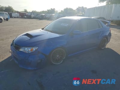2012 SUBARU IMPREZA JF1GV7E67CG002738 - główne zdjęcie licytacji z USA - miniatura