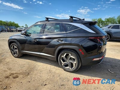 Drugie zdjęcie samochodu z przodu: 2022 HYUNDAI TUCSON LIMITED VIN:KM8JECA12NU061943 - miniatura