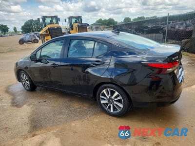 Drugie zdjęcie samochodu z przodu: 2023 NISSAN VERSA SV VIN:3N1CN8EV3PL823457 - miniatura