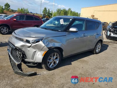 2023 KIA SOUL LX KNDJ23AUXP7862158 - główne zdjęcie licytacji z USA - miniatura