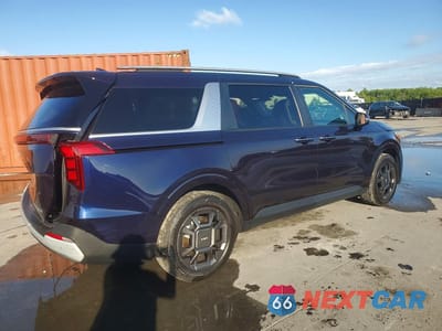 Trzecie zdjęcie samochodu z tyłu: 2026 KIA CARNIVAL EX VIN:KNDNC5KA9T6092873 - miniatura