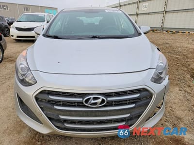 Piąte zdjęcie samochodu w środku: 2016 HYUNDAI ELANTRA GT VIN:KMHD25LH8GU267542 - miniatura