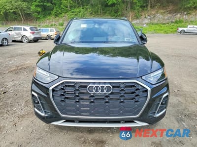 Piąte zdjęcie samochodu w środku: 2023 AUDI Q5 PREMIUM PLUS 45 VIN:WA1EAAFY8P2001802 - miniatura