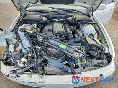 Zdjęcie 11 z 12 samochodu: 2001 BMW 530 I AUTOMATIC VIN:WBADT63471CF01106 - miniatura