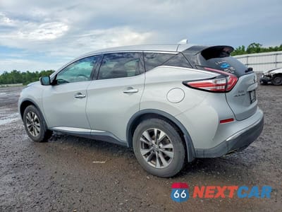Drugie zdjęcie samochodu z przodu: 2017 NISSAN MURANO S VIN:5N1AZ2MH9HN190686 - miniatura