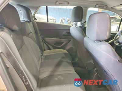Zdjęcie 11 z 13 samochodu: 2018 CHEVROLET TRAX LS VIN:3GNCJNSB7JL173497 - miniatura