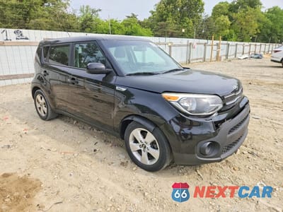 Czwarte zdjęcie samochodu z boku: 2018 KIA SOUL BASE VIN:KNDJN2A2XJ7554043 - miniatura