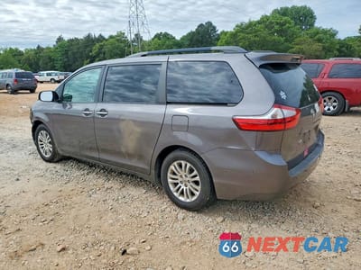 Drugie zdjęcie samochodu z przodu: 2016 TOYOTA SIENNA XLE PREMIUM 8-PASSENGER VIN:5TDYK3DC3GS713243 - miniatura