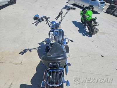 Zdjęcie 6 z 8 samochodu: 2011 HARLEY-DAVIDSON FLSTF VIN:1HD1BX510BB021381 - miniatura
