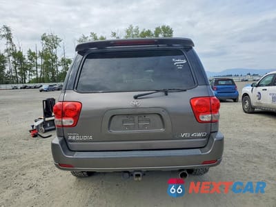 Zdjęcie 6 z 13 samochodu: 2006 TOYOTA SEQUOIA LIMITED VIN:5TDBT48A56S271887 - miniatura